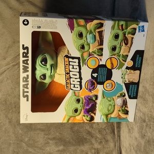 Star Wars - Galactic Snackin’ Grogu